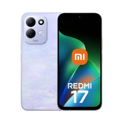 Smartphone Xiaomi Redmi 17 4GB/128GB 6.9" Dual SIM Roxo